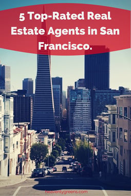 real estate agents in san francisco