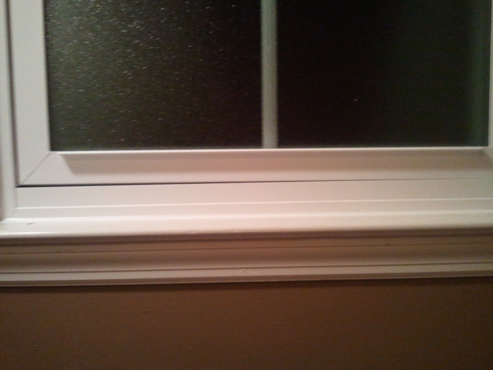 poor window installation