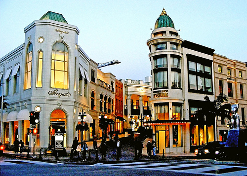 Rodeo Drive