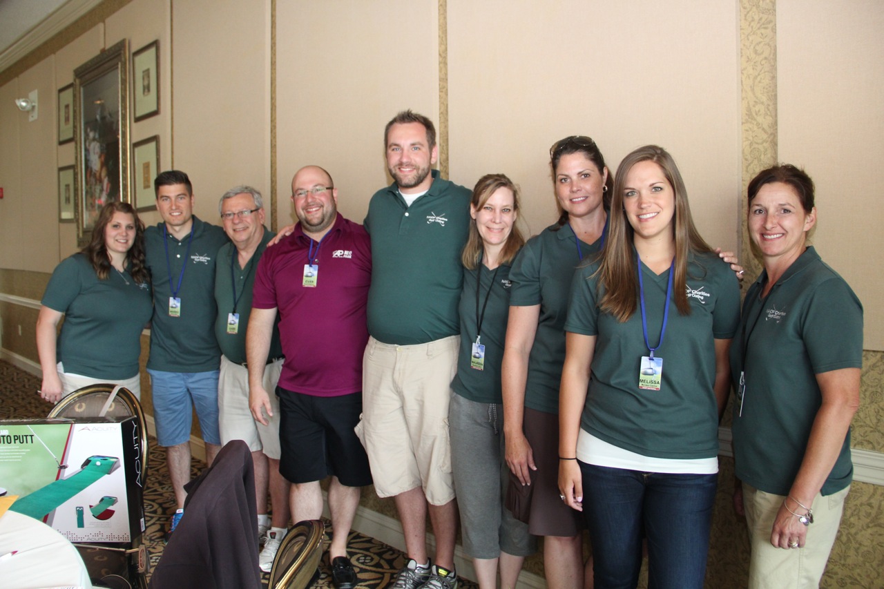 Volunteers Picture