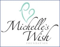 michelles wish logo