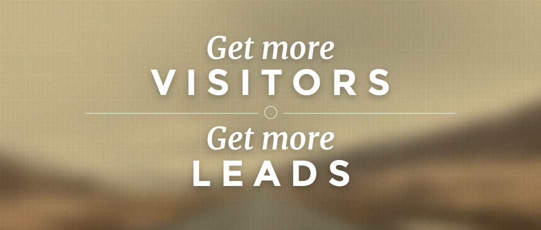 Drive more traffic to your website