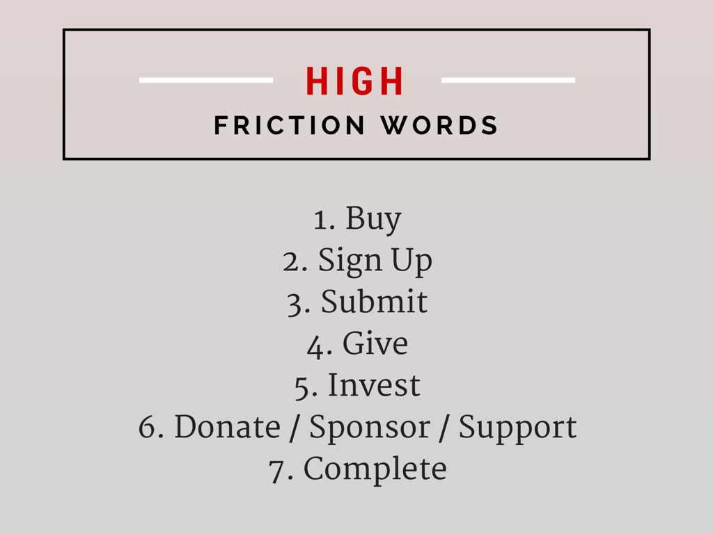 High_Friction_Words