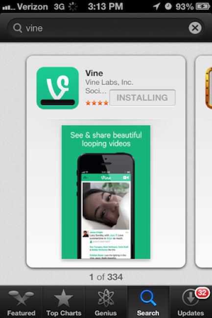 How does Vine Work?