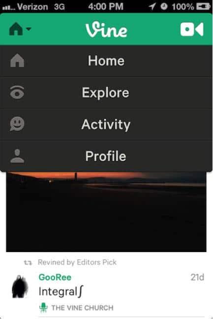 Exploring Vine