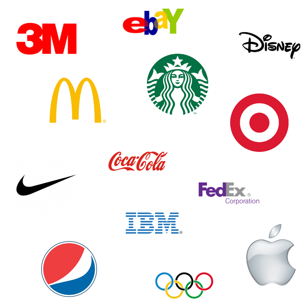 21 Recognizable Brand Logos With Strong Brand Identities