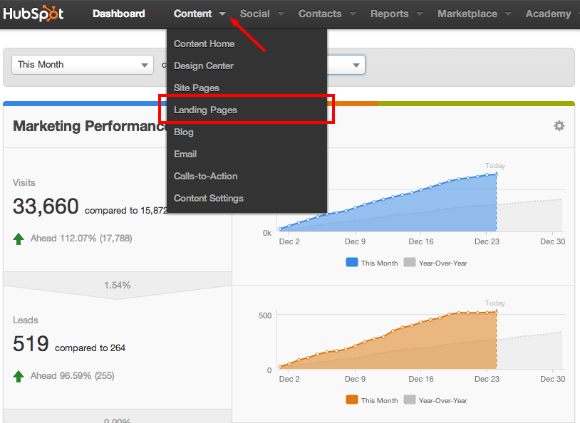 creating-a-landing-page-in-HubSpot