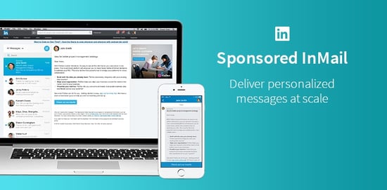 How to Use LinkedIn Sponsored InMail Ads to Get More Leads