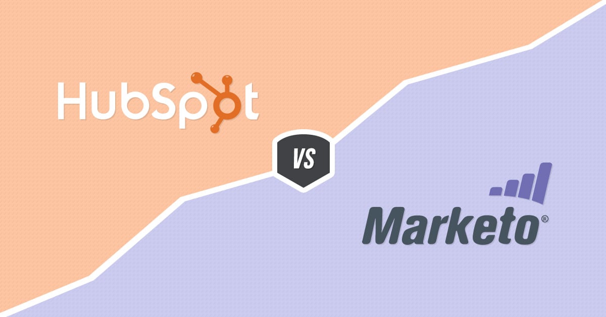 HubSpot和Marketo:面对面的比较