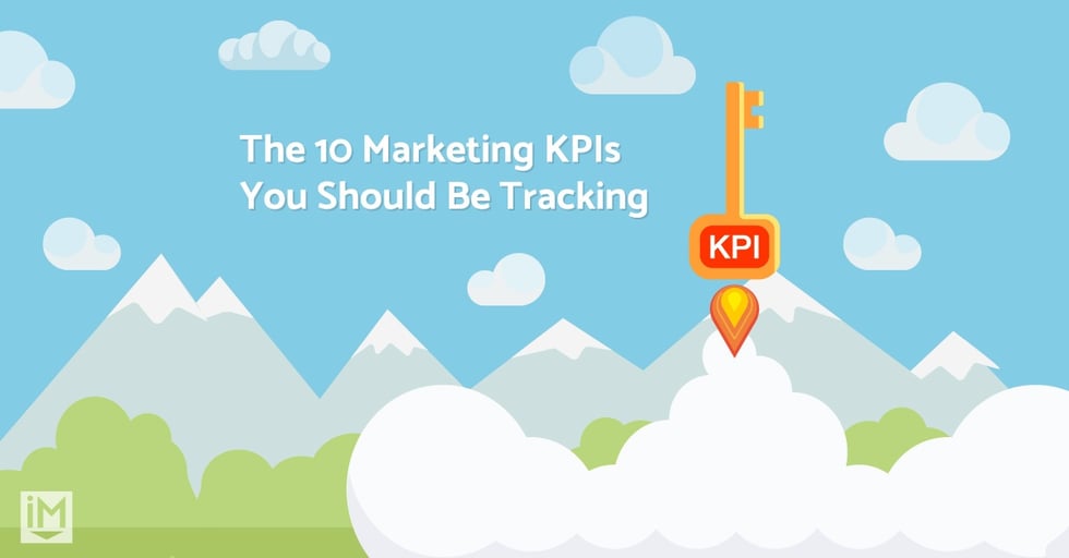 https www impactbnd com the 10 marketing kpis you should be tracking