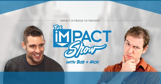 The Marketing Podcast You’ve Been Waiting For: Introducing The IMPACT Show