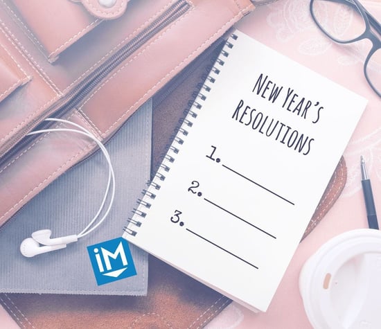 4 New Year’s Resolutions Every Marketer Needs to Make (And Keep!)