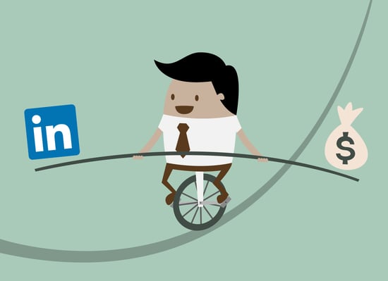 Are LinkedIn ads really worth paying for?