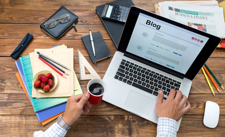 Blogging for Business