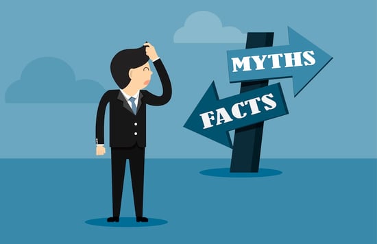 5 of the Most Common UX Myths Busted [Infographic]