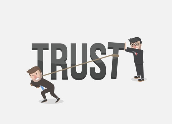 The 5 Keys to Winning Your Prospective Client's Trust