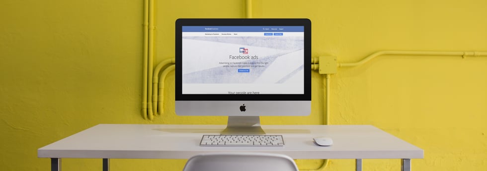 Facebook广告不只是针对B2C。