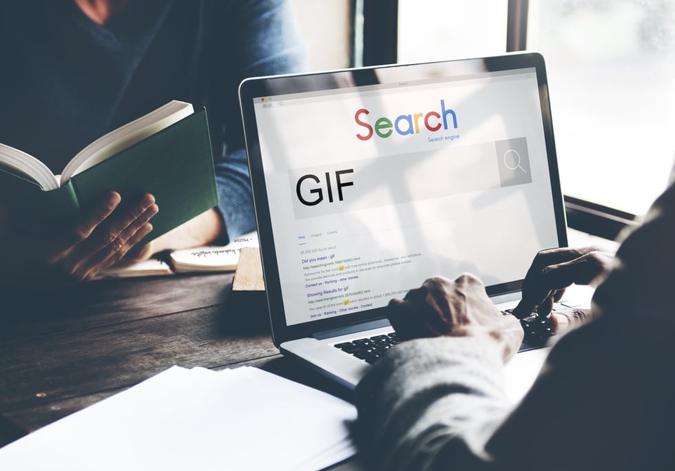 How To Make An Animated Gif In Seconds Impact How To Make An Animated Gif In Seconds Impact