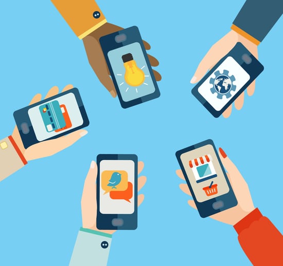 8 Go-To Mobile Apps for Every Marketer On the Move