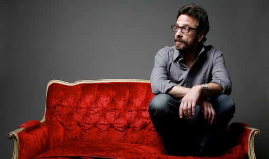3 Podcasting Pro-Tips from Marc Maron [Insights from #INBOUND15]