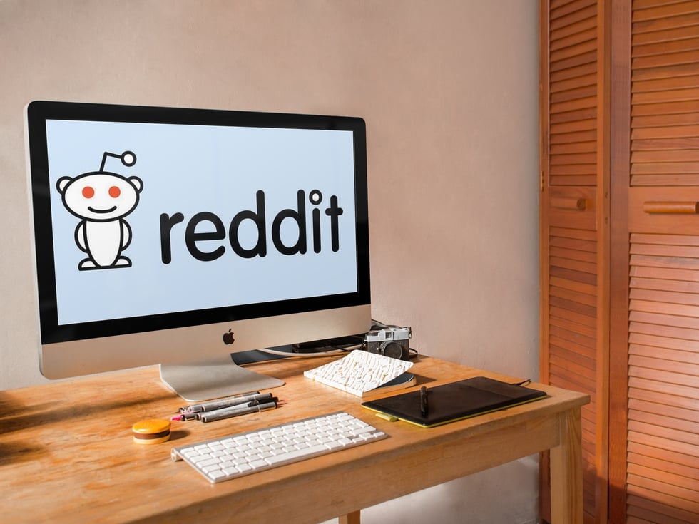 如何在reddit上找到和营销你的观众