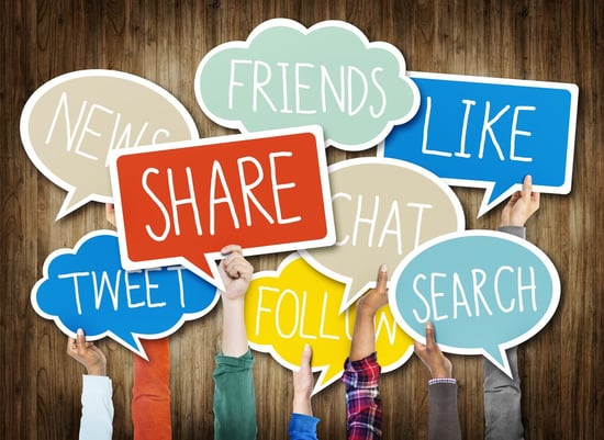 3 Simple Rules to Remember When Starting Out on Social Media