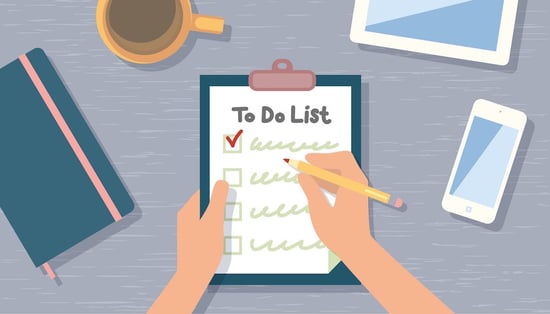4 Practical Tips for Boosting Productivity (& Checking More Things Off Your To-Do List)