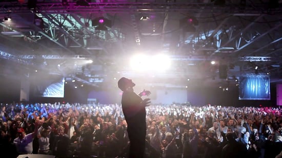 Unleash the Power Within: Lessons from 4 days with Tony Robbins