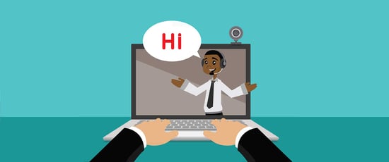 14 ways to impress on your next video conferencing call [Infographic]