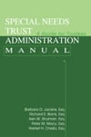 Special Needs Trust Adminsitration Manual