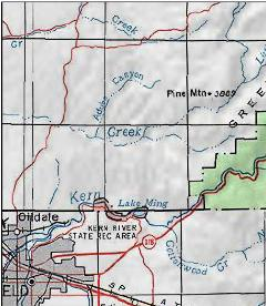 Kern County Archaeological Sites Mitigation Planning: A Case Study image