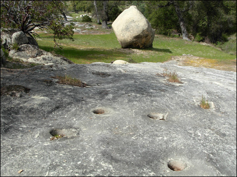 Archaeological Surveys: The Mystery Behind Bedrock Mortars image