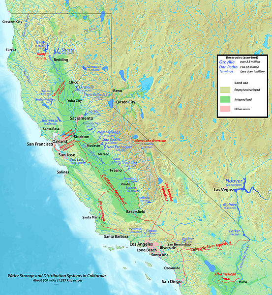 California's New Water Resources Management Plan image