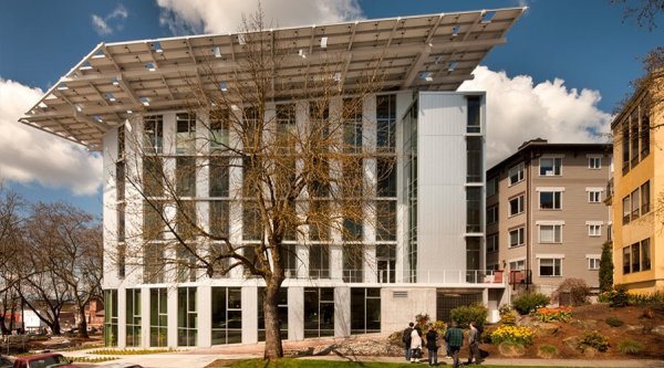 The Bullitt Center - A Green Step Towards Energy Management image