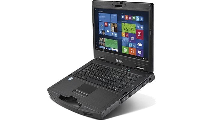 Getac Support Drivers