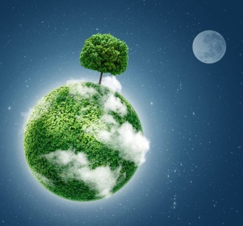 Why going green is vital for the logistics industry