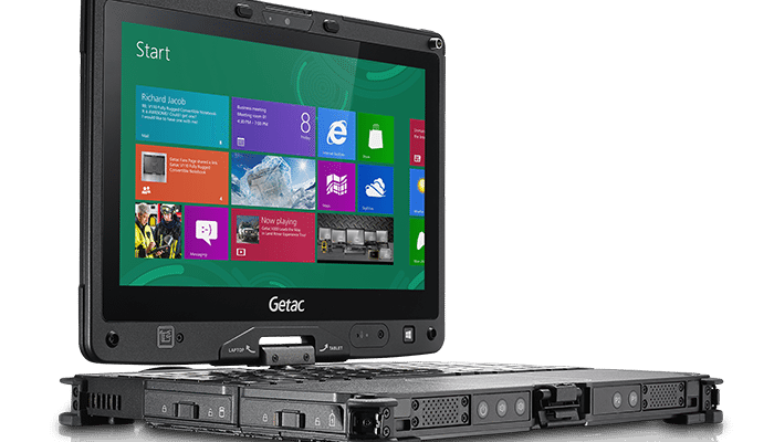 Drivers Getac Laptops & Desktops