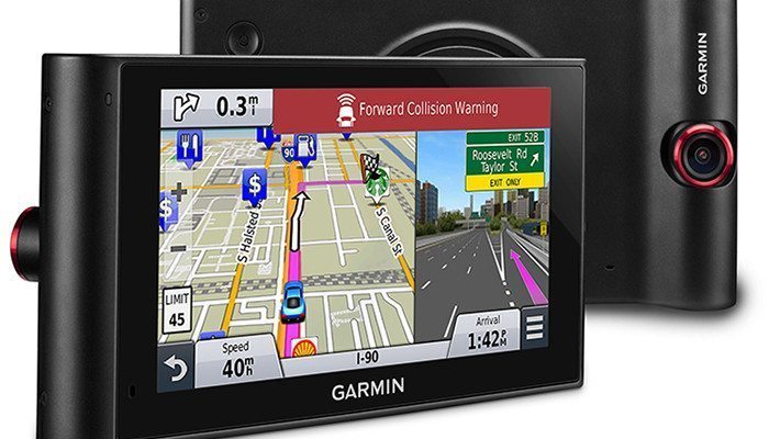 Garmin launch first portable navigation device with built-in dash camera