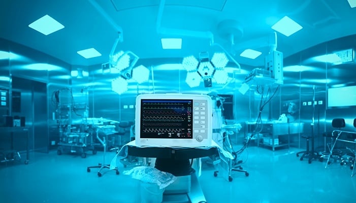 Over 16 million patients worldwide are remotely monitored, mirroring trends in lone worker tech.