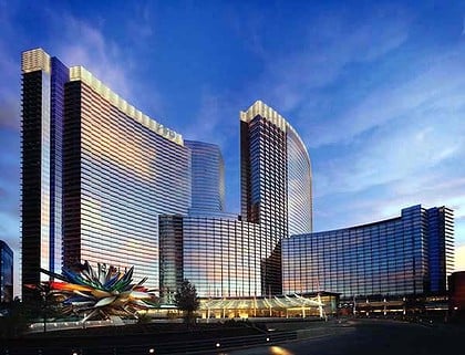 aria las vegas