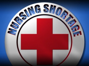 nursing shortage