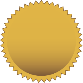 Gold seal.svg