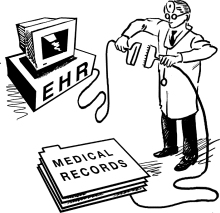 Problems with Electronic Health Records