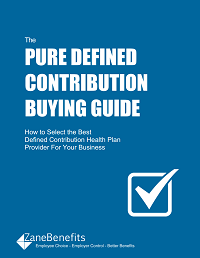 Defined Contribution, Buying Guide, HRA