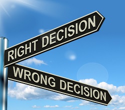 wrong-decision