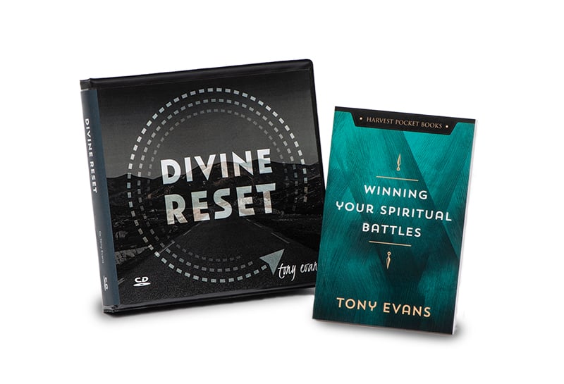 Divine Reset and Winning Your Spiritual Battle