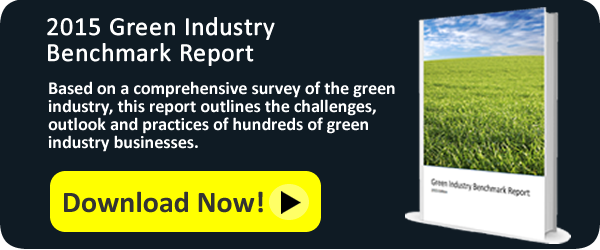 2015 Green Industry Benchmark Report