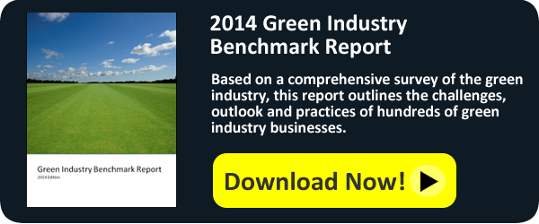 2014 Green Industry Benchmark Report
