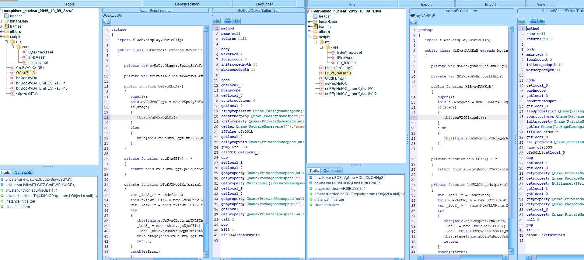Decompiled 