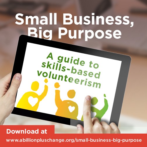 small business big purpose